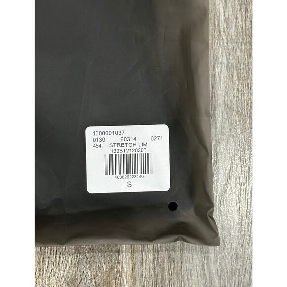 Essentials Fear of God Men's SS22 Jogger Sweatpants Black Stretch Limo Authentic - Picture 10 of 13